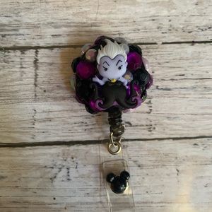 Retractable Badge Reel